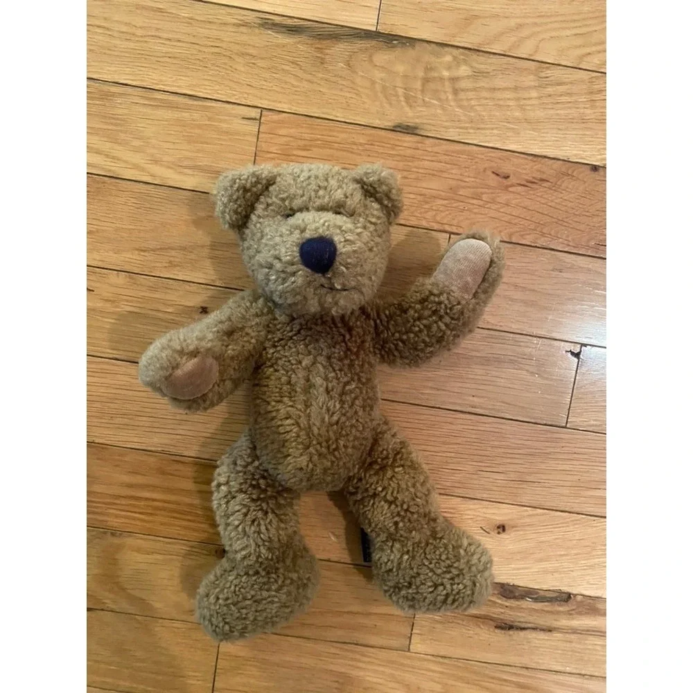 Boyds Collection LTD‎ Teddy Bear Plush J.B. Bean Series Stuffed Animal Toy